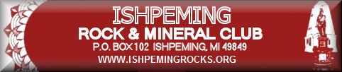Ishpeming Rock & Mineral Club Homepage